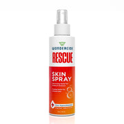 Bottle Wondercide RESCUE en gros plan montrant l’emballage clair et sûr