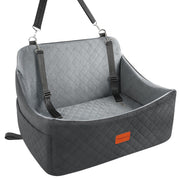 wooaidagg siège auto face avant montrant stabilité et design confortable