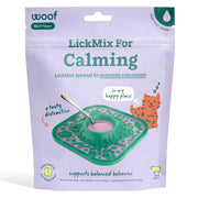 WOOF LickMix emballage avant montrant praticité et portionnage