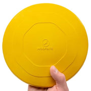 WoofBite packaging avant montrant le disque durable et la garantie à vie