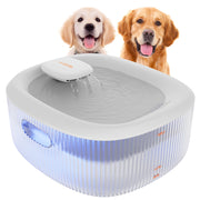 WOPET vue de face montrant design et capacité, hydratation pratique