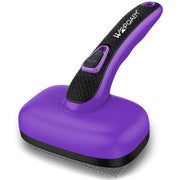 WOPQAEM brosse face avant montrant la surface de picots et efficacité