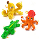 WOWBALA packaging avant montrant l’ensemble de 3 jouets et avantages qualité