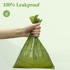 Wowflash sac en usage lors d'une promenade, hygiène et simplicité