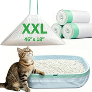 WOWSOLID emballage avant montrant 51 sacs pour économie