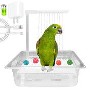 WQY GroceryShop vue avant de la baignoire montrant stabilité et design compact