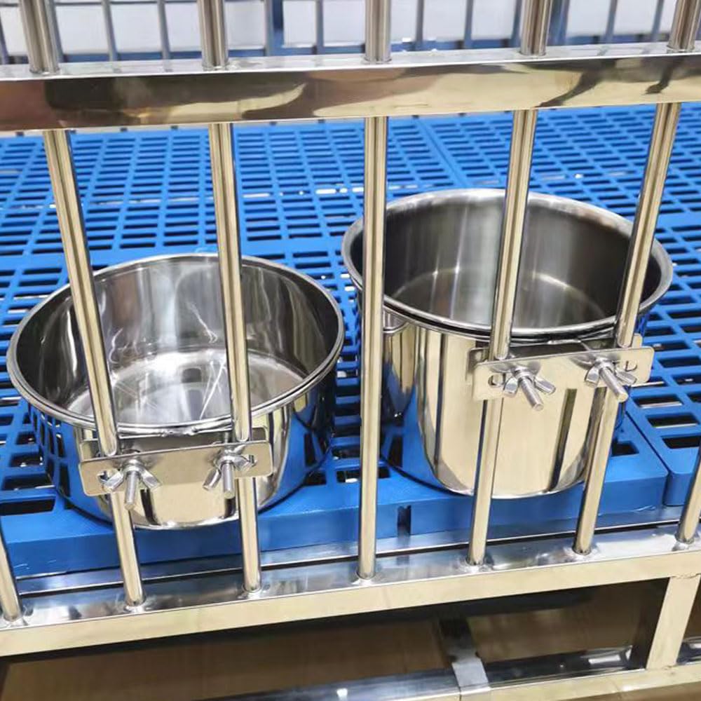 Wrifazaly gamelles ensemble face avant montrant solidité et design pratique