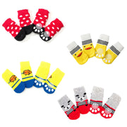 Wumuzai chaussettes avant du packaging montrant le lot et la variété