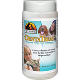 Wysong Dentatreat bouteille devant montrant le format 9,5 oz et facilité d'utilisation