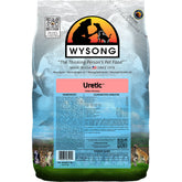 Wysong Uretic emballage avant montrant la formulation naturelle pour vitalité