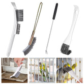 XANGNIER vue avant du kit montrant les 4 outils pour entretien rapide