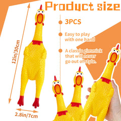 Xeehwb poulet détail du caoutchouc robuste pour durabilité visible