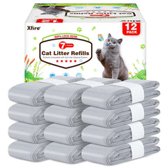 Xfire emballage 12 pack vues avant, solution économique et pratique