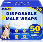 XPCARE emballage avant montrant lot de 50 et informations produit, protection pratique