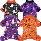 XPUDAC pack à l'avant montrant quatre pyjamas festifs et compact