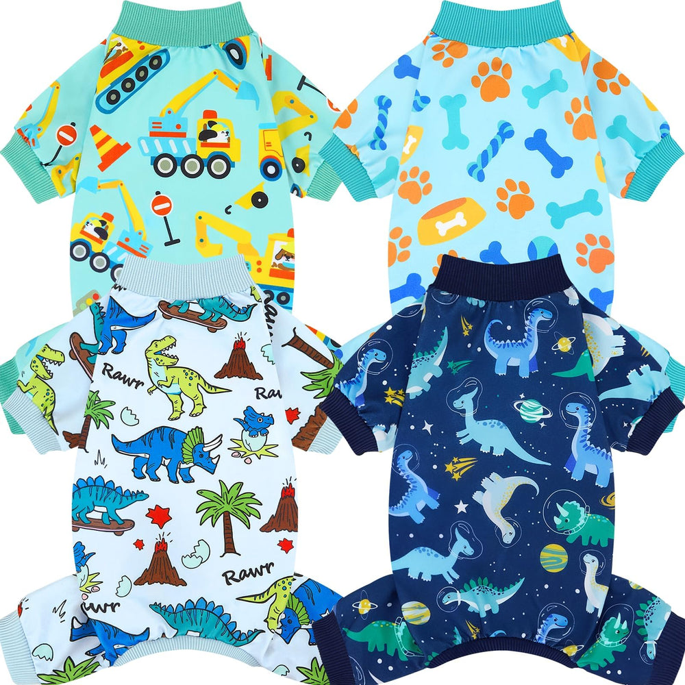 XPUDAC emballage avant montrant quatre pyjamas pratiques