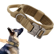 Xqpetlihai collier face avant robuste montrant design et couleur pour sécurité