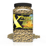 Xtreme Aquatic Foods emballage avant montrant format 18oz et bénéfice nutritionnel
