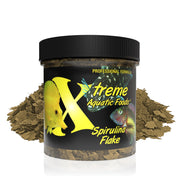 Xtreme Aquatic Foods emballage avant montrant flacons et bénéfice nutritionnel