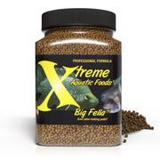 Xtreme Big Fella emballage face montrant la taille 20oz et bénéfice nutritionnel