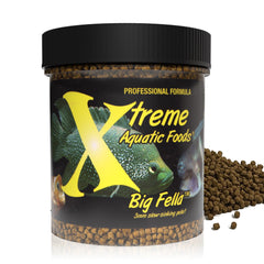 Xtreme Big Fella paquet face montrant présentation et quantité