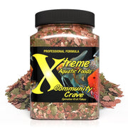 Xtreme Aquatic Foods emballage face montrant qualité et praticité