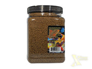 Xtreme Aquatic Foods emballage avant montrant 20oz et bénéfice qualité