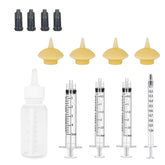 Xuanda bouteille 50 ml vue avant pour administrations précises