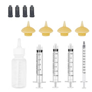 Xuanda bouteille 50 ml vue avant pour administrations précises