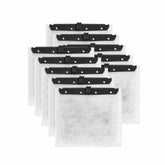 Xuanda emballage avant montrant 10 cartouches et compatibilité claire pour tranquillité d'esprit