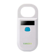 Yanzeo AR180 vue frontale montrant l'écran et les boutons pour identification rapide