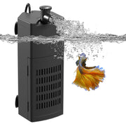 Yaubay image avant du filtre d'angle montrant design compact et gain d'espace