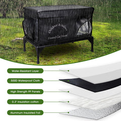 yeatruojeet tapis chauffant basse tension garantissant confort sécurisé
