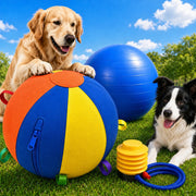 YECRAFT ballon face montrant robustesse et stabilité pour jeux actifs