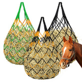 YedsIntu sac à foin face avant montrant design robuste et gain d'espace