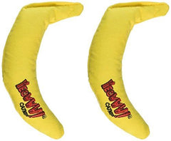 Yeowww! banane en usage chat stimulant jeu et activité naturelle