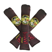 Yeowww! cigare vue avant montrant le design et l'attrait durable