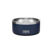 YETI Boomer 4 face avant navy montrant robustesse et design pratique