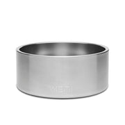 YETI Boomer gamelle face avant montrant solidité et design durable
