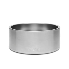 YETI Boomer gamelle face avant montrant solidité et design durable