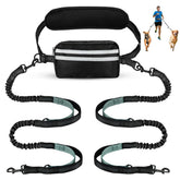 Yicostar ceinture vue avant montrant confort et rangement