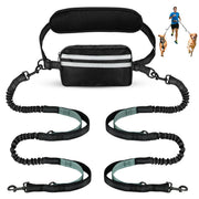 Yicostar ceinture vue avant montrant confort et rangement