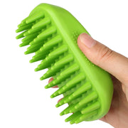 Yintoper brosse avant vue de face, design ergonomique pour meilleur contrôle