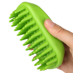 Yintoper brosse avant vue de face, design ergonomique pour meilleur contrôle