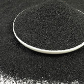 YISZM face avant du sac de sable noir montrant un emballage attractif