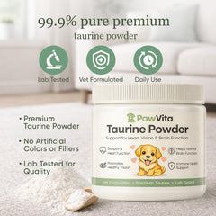 YOCMIPS Pawvita poudre saupoudrée sur croquettes pour administration simple