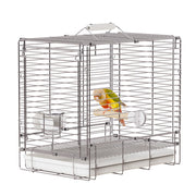 YOOSO WING vue frontale de la cage montrant sécurité et portabilité