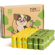 YORJA face de la boîte montrant 48 rouleaux et réassort durable
