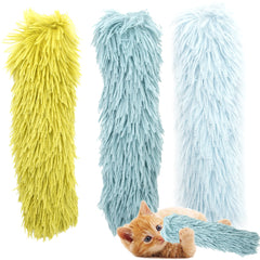 Youngever pack de trois kickers en peluche montrant l’emballage et le contenu pour jeu durable