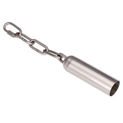 yoyoung vue face de la cloche acier pour stimulation sonore